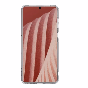 Nillkin Nature Pro чехол для Samsung Galaxy A73 бронированный прозрачный чехол