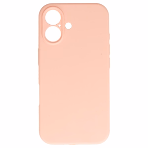 Viedtālruņa apvalks Silicone Lite Case iPhone 16 persikas krāsa