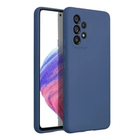 Silikona viedtālruņa apvalks SAMSUNG A53 5G zils