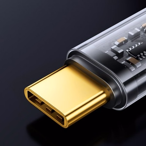 USB kabelis Joyroom S-UC027A12 zils Type-C 120cm