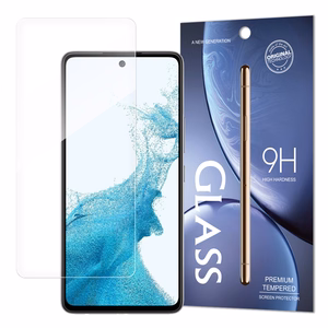 Rūdītais stikls 9H aizsargstikls Samsung Galaxy A53 5G (iepakojums - aploksne)