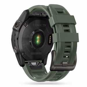 TECH-PROTECT ICONBAND GARMIN FENIX 5 / 6 / 6 PRO / 7 армейский зеленый