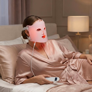 Medivon Lumi Fit LED gaismas terapijas sejas maska