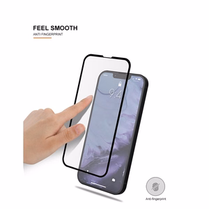 Mocolo 3D Full Glue Glass rūdīta stikla ekrāna aizsargs iPhone 13 Pro Max