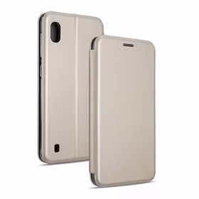 Beline Maciņš Book Magnetic Samsung A10 zelta