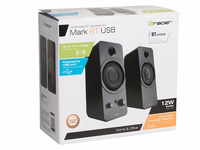 Speakers Tracer 2.0 Mark USB Bluetooth 12W TRAGLO46370