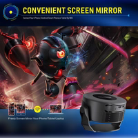 Projektors Reach HY300 Max melns