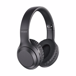 Rock Austiņas O2 bluetooth melnas