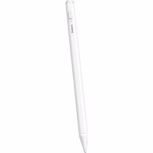 Smooth Writing 2 Baseus Stylus Lite ar LED indikatoru (balts)