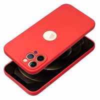 Viedtālruņa apvalks IPHONE 12 Pro Max sarkans