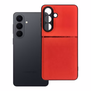 NOBLE viedtālruņa apvalks SAMSUNG S26 Edge sarkans