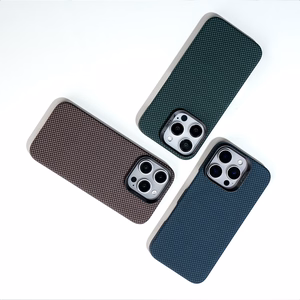 Benks Magnētiskais Armor Tint Kevlar 1000D (0064) Iphone 16 Plus zaļš