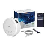 Zvaigžņu projektors WiFi NiteBird LB4 Tuya