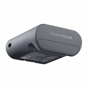 Melns (Midnight Black) 2200 mAh uzlādējams LiberNovo akumulators Omni un Omni Gen ergonomiskajiem krēsliem (CP-GW-0000024-00-01)