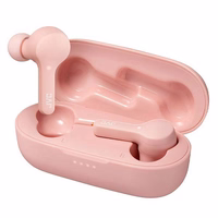 JVC HA-A7TPNU Bluetooth earphones, rozā