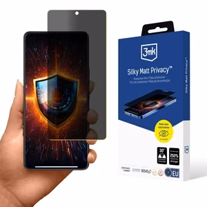 3mk Silky Matt Privacy матовая защита экрана для конфиденциальности Asus ROG Phone 9 / 9 Pro