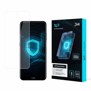 3mk 1UP – tālruņa ekrāna aizsargs modelim Nokia X100