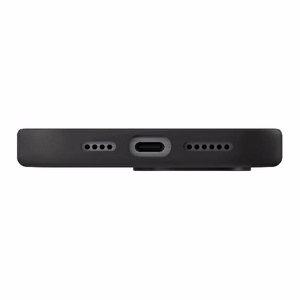 Uniq Lyden Magclick uzlādes apvalks iPhone 16 Plus - melns