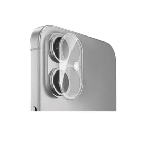 Puro kameras aizsargstikls iPhone 16 / iPhone 16 Plus kameras salai