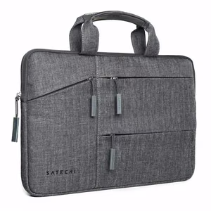 Ūdensizturīga soma Macbook 15" Satechi ST-LTB15 pelēka