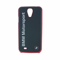 BMW Motorsport apvalks Samsung Galaxy S4 melns