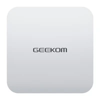 Mini dators GEEKOM A8 Ryzen 9 8945HS 32GB + 1TB + Win11 Pro