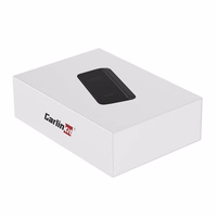 Carlinkit U2W Plus bezvadu adapteris Apple Carplay (melns)