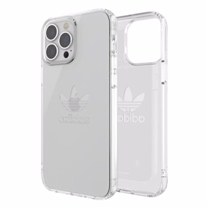 Adidas OR aizsargājošs caurspīdīgs apvalks iPhone 13 Pro Max - caurspīdīgs