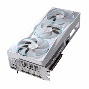 Videokarte Gigabyte AORUS GeForce RTX 5090 Stealth ICE 32GB GDDR7 DLSS4