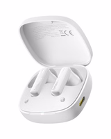 Baseus Bowie E19 Bezvadu austiņas Stellar balta