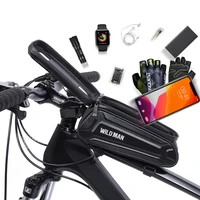 WILDMAN Velosipēda soma SX3 ūdensizturīgs 1L