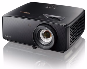 Projektors Optoma PK52 Standard throw 3500 ANSI lūmeni DLP UHD 4K (3840x2160) 3D Melns