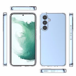 Caurspīdīgs viedtālruņa apvalks Samsung Galaxy A34 5G