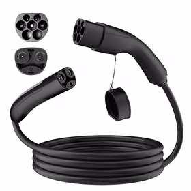 EV Charging Kabelis Tesla - Type 2, 32A, 7.2kW, 1-fazė, 5m