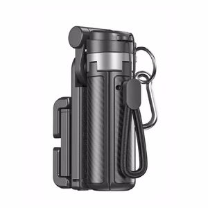 XO SS29 Bluetooth pašbilžu nūja-statīvs, melna, 64cm