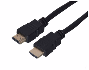 Lanberg HDMI kabelis V2.0 M/M 3m CCS melns