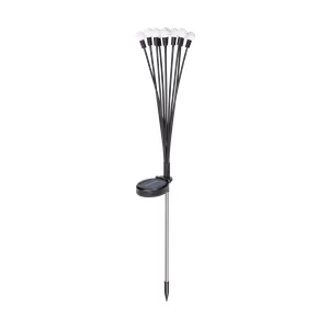 Rebel decorative solar garden lights