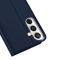 Korpuss Dux Ducis Skin Pro Samsung S731 S25 FE tumši zils