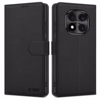 Tech-Protect maciņa futrālis priekš Xiaomi Redmi Note 15 Pro 5G - Black