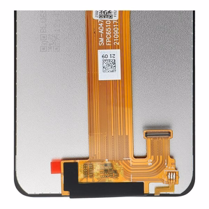 NCC LCD displejs Samsung A04S A047F/A047M OEM bez rāmja
