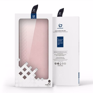Telefona maciņš Dux Ducis Bril Samsung F966 Z Fold7 rozā