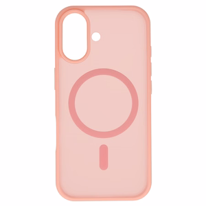 Tel Protect Aura Matte Magsafe maciņš Iphone 17, papaya