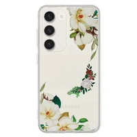 Tel Protect Flower viedtālruņa apvalks Samsung Galaxy A34 5G dizains 3