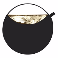 Puluz 5-in-1 foto reflektors + maciņš (60cm)