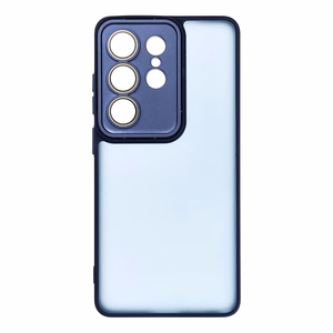 Viedtālruņa apvalks SAMSUNG S26 Ultra zils