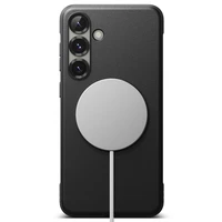 Ringke Onyx Magnētiskais viedtālruņa apvalks Samsung Galaxy S25+ - melns