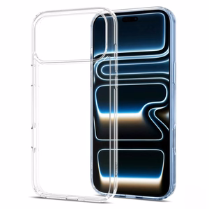 Tech-Protect FlexAir Hybrid maciņš, paredzēts iPhone 17 Pro Max / 18 Pro Max, caurspīdīgs