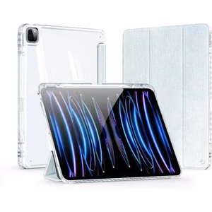 Futrālis Dux Ducis Unid Apple iPad Air 13 2024/iPad Air 13 2025 blue