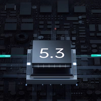 Dudao U16Pro TWS Bluetooth 5.3 bezvadu austiņas - baltas