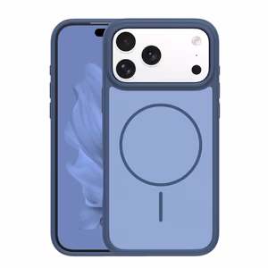 Frame Thin Mag Case for iPhone 17 Pro 6.3" Dark Blue
